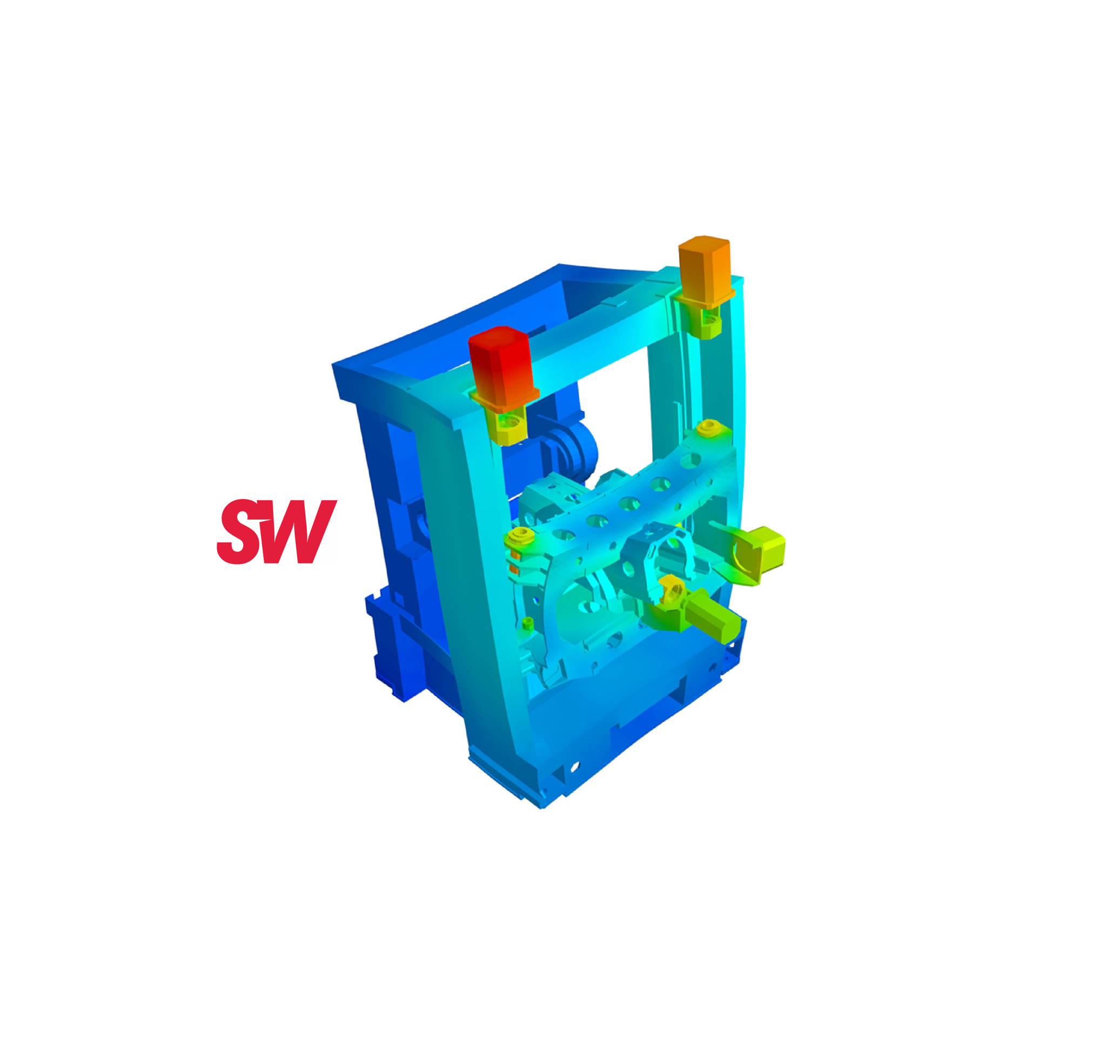 SW machines TPM